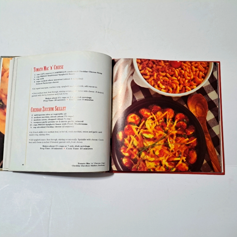 Prego Easy Italian Recipes - Picture 5 of 16